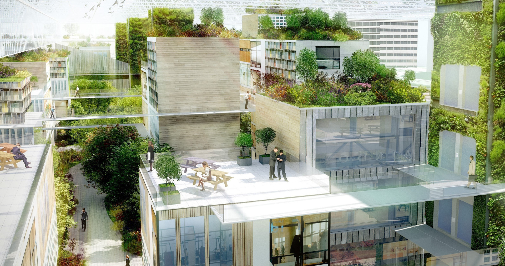 ريادي في إدارة المباني الخضراء LEED Green Associate