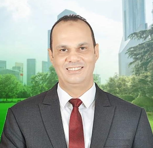 المهندس أشرف الغيطاني
