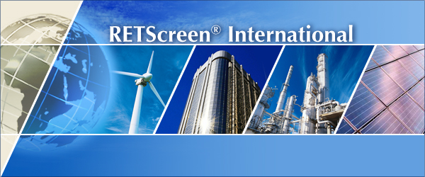 برنامج RETScreen Expert