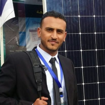 المهندس محمد عبدالوهاب الحسيني